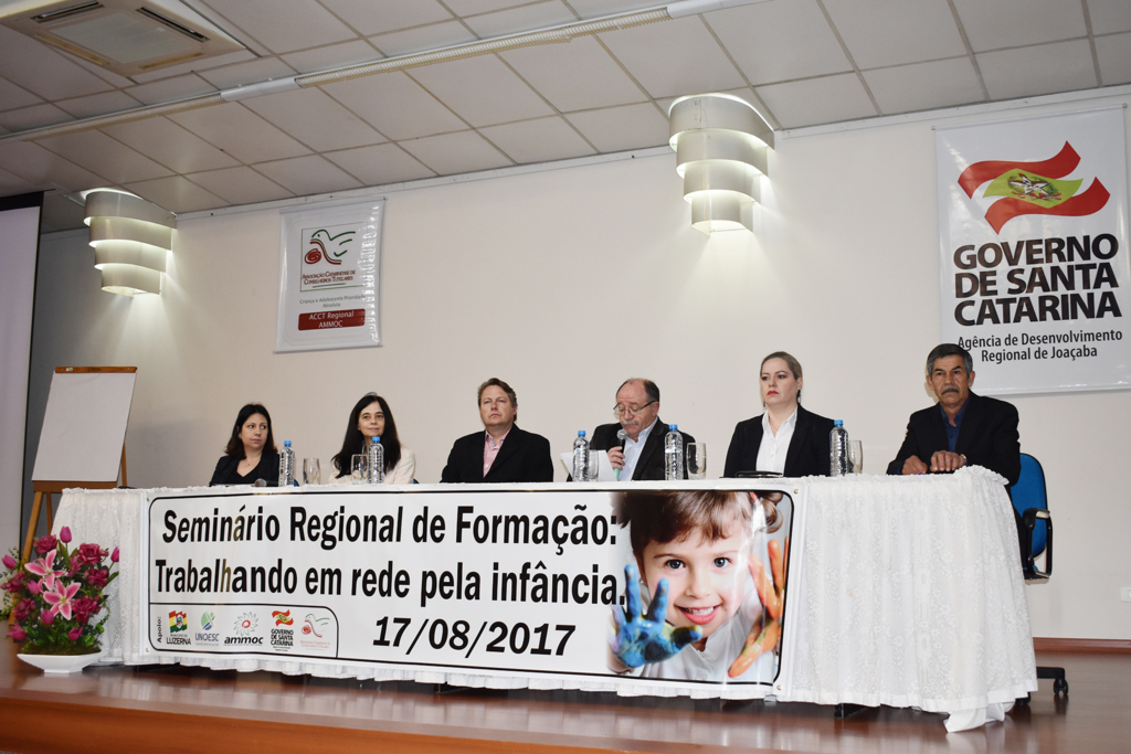 Seminário Regional de Formação