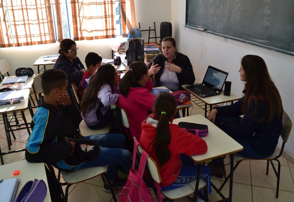 Segunda etapa do Projeto Escola no Campo