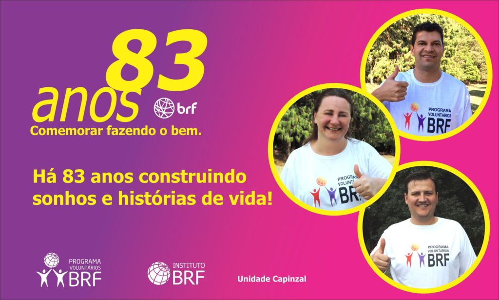 83 ANOS