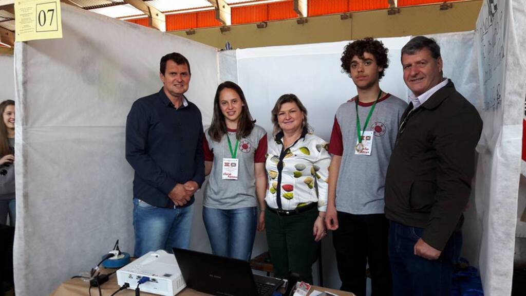 9ª Feira Regional de Ciências e Tecnologia