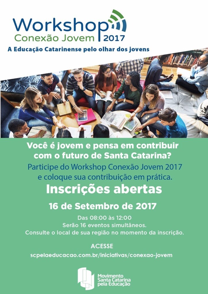 Jovens da região Centro Oeste irão propor inovações em educação