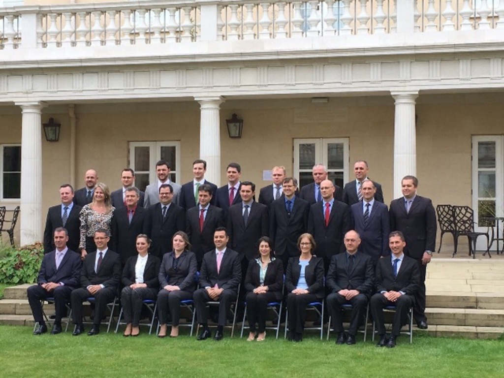  - Grupo de Diretores de Operações Sicredi.