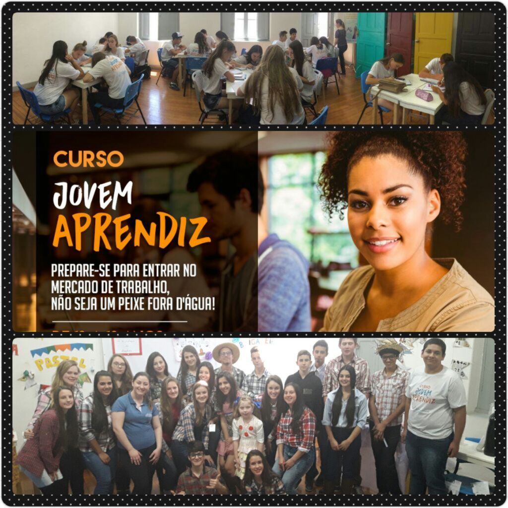 CURSO JOVEM APRENDIZ DA RENOVA