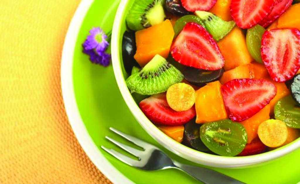 NUTRIÇÃO Sacolão de Frutas e Verduras
