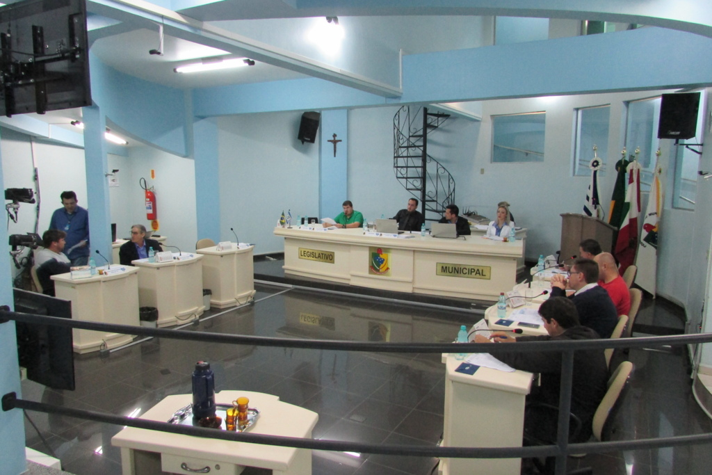 CÂMARA MUNICIPAL DE VEREADORES