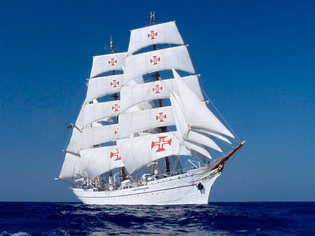 NAVIO-ESCOLA PORTUGUÊS PODE VOLTAR AO RIO DE JANEIRO