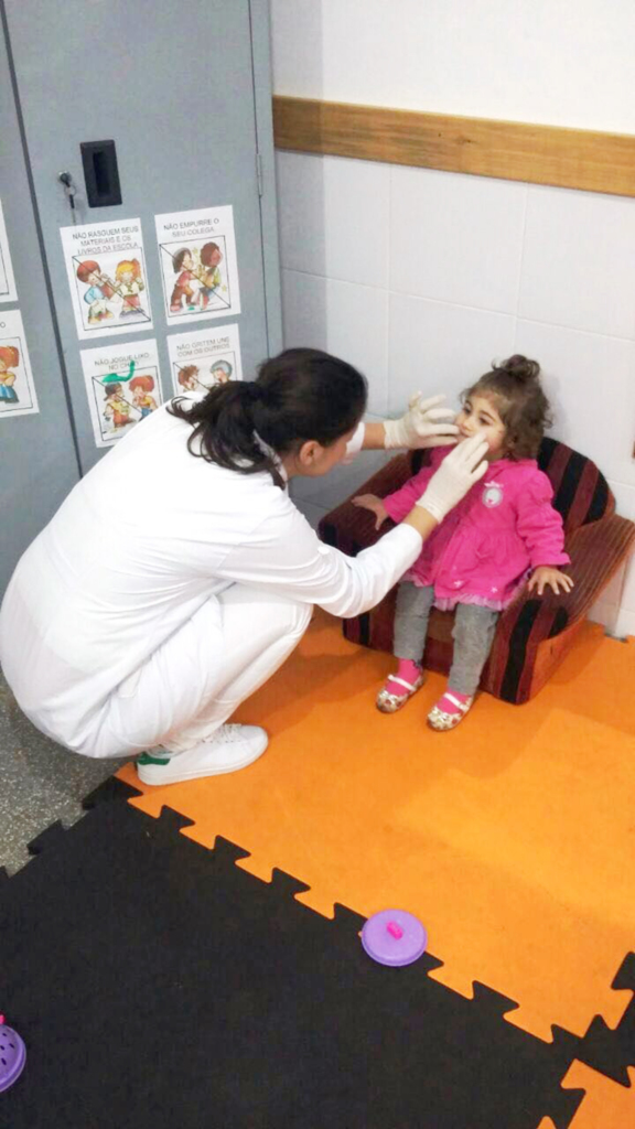 Educação Infantil recebe atenção especial em Ipira