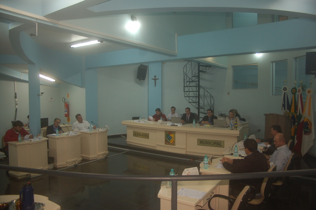 CÂMARA MUNICIPAL DE VEREADORES