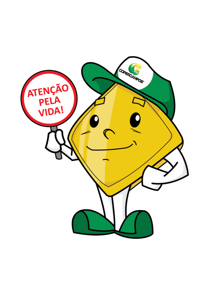 Copercampos realiza caminhada de sensibilização para um trânsito seguro neste sábado, em Campos Novo
