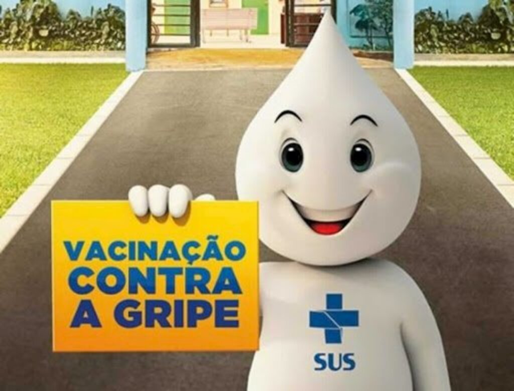 Atenção, inicia nova etapa da campanha de vacinação