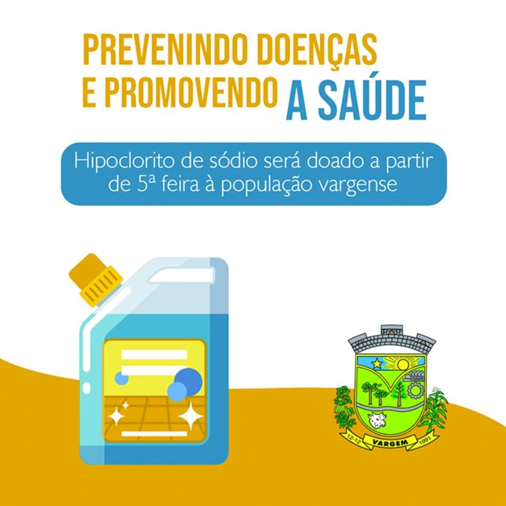 Prevenindo doenças e promovendo a saúde de Vargem