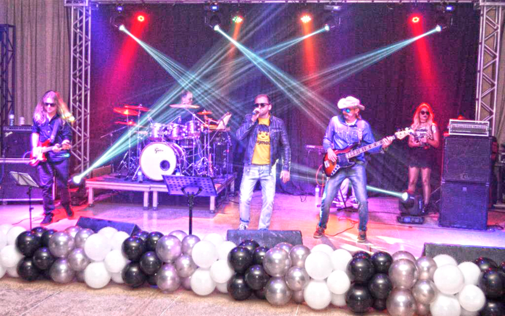 II Baile dos Anos Dourados foi um sucesso