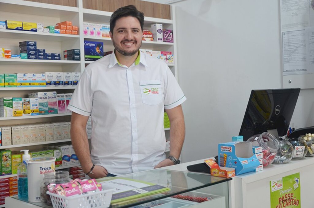 Farmacêuticos: aqueles que seguem  a receita do amor ao trabalho