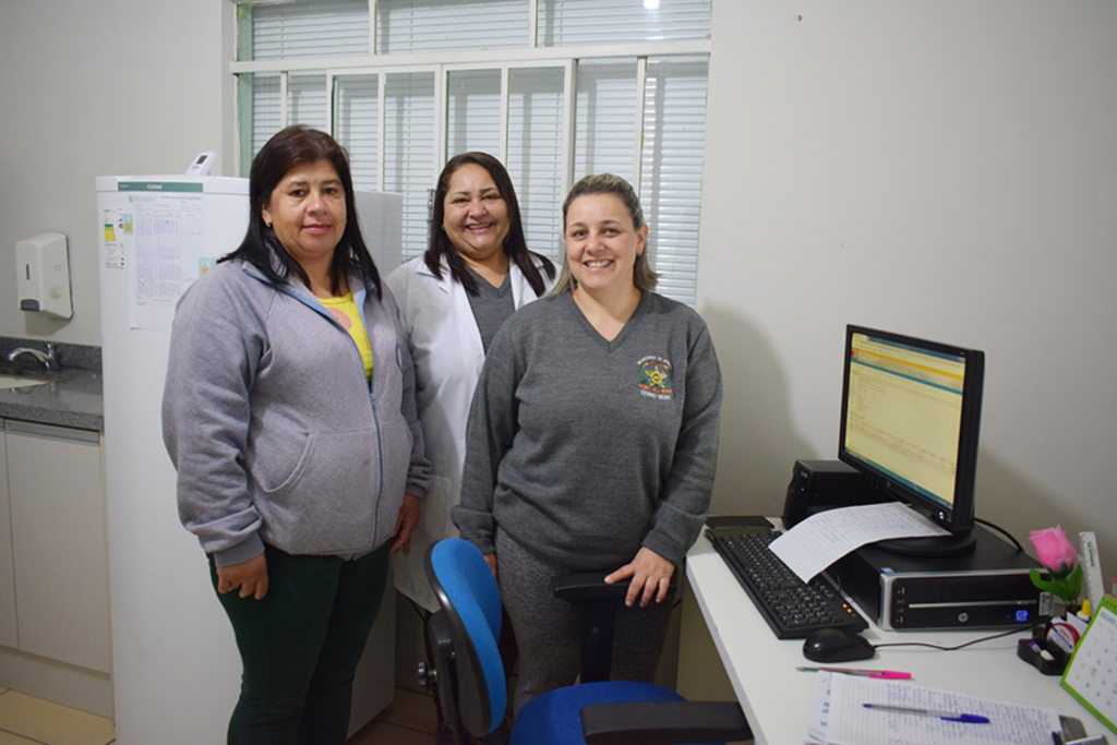 Ações do Dia D de prevenção contra as Hepatites Virais em Cerro Negro