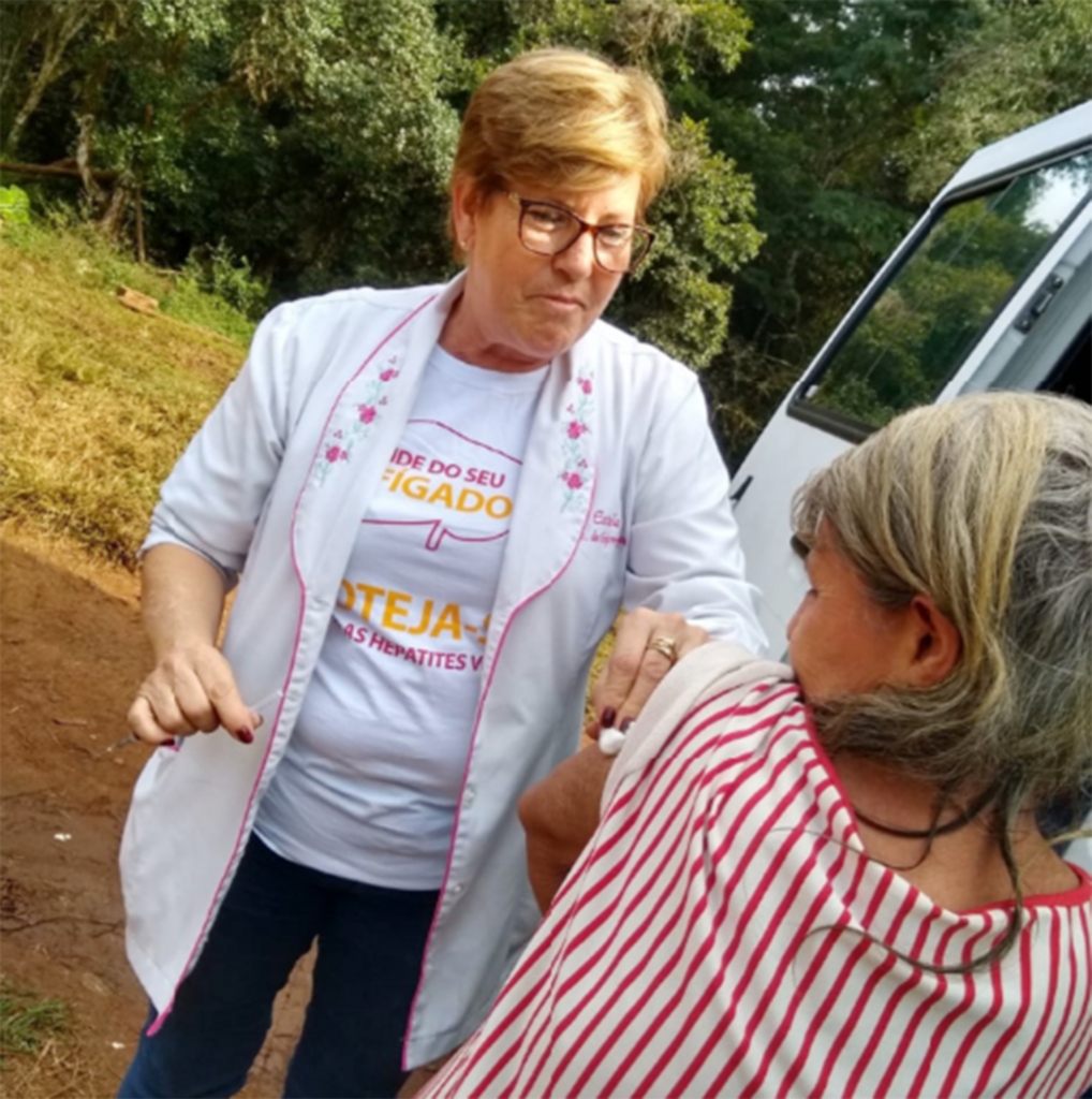 Campanha de Vacinação é foco em Vargem