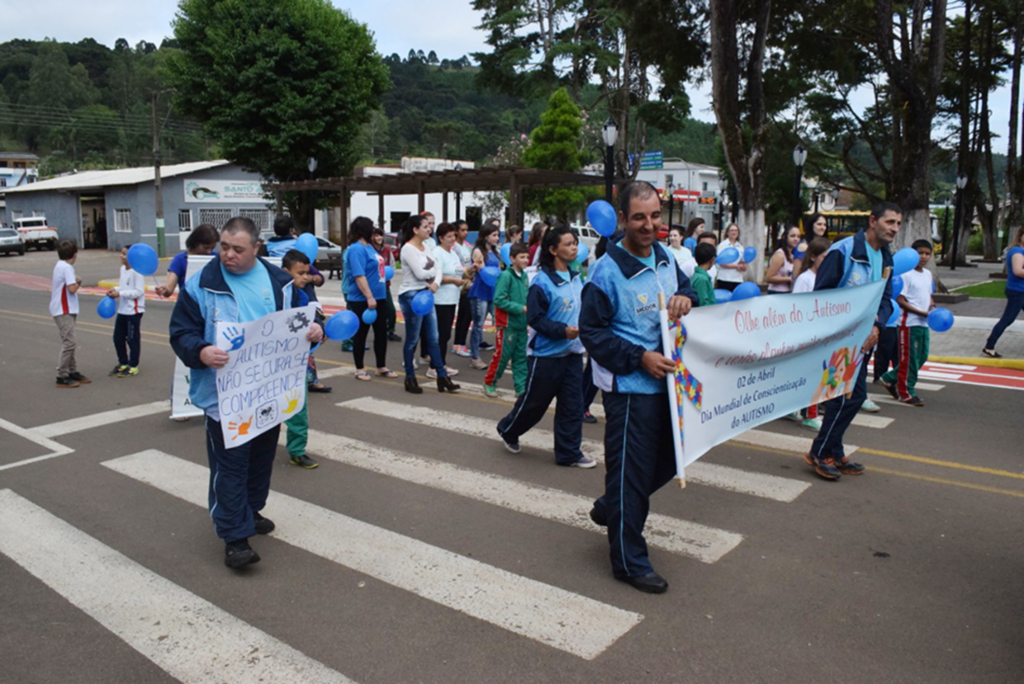 Dia Mundial de Conscientização do Autismo é marcado por ações em Abdon