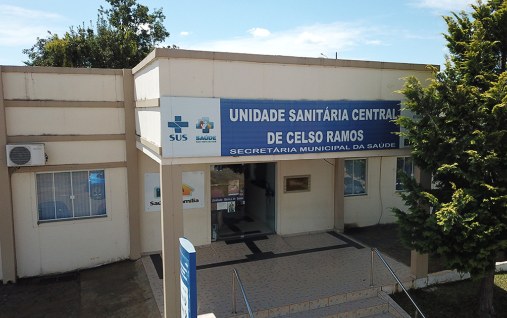 Atendimento ágil e  humanizado na Unidade Básica de Saúde de Celso