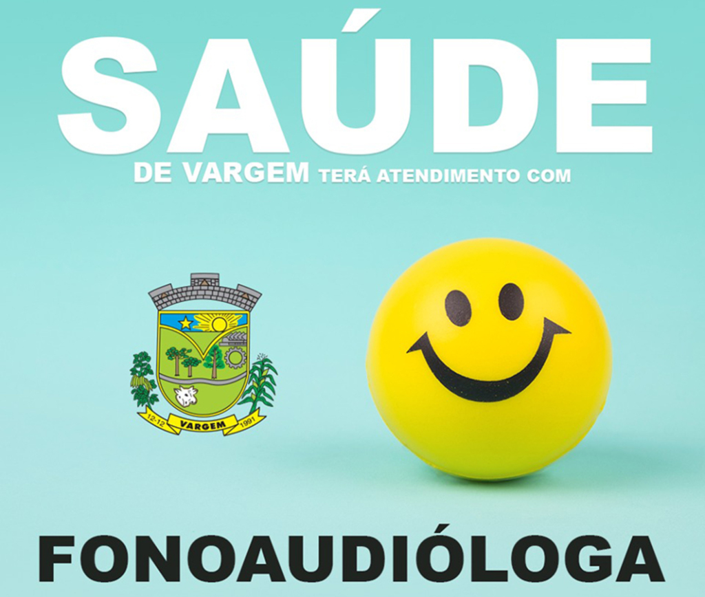 Saúde de Vargem terá atendimento com fonoaudióloga