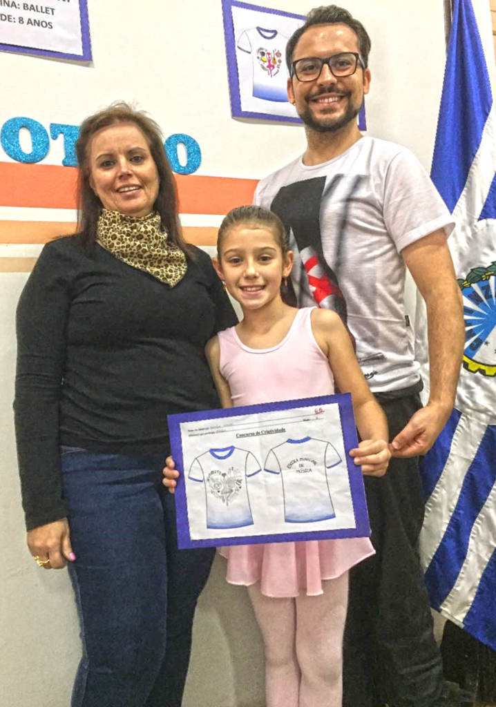 CONCURSO DE CRIATIVIDADE DA ESCOLA MUNICIPAL DE MÚSICA