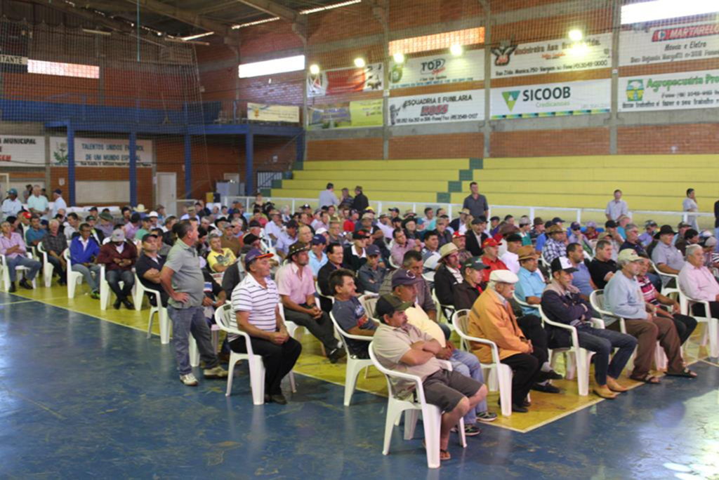 Município de Vargem celebra o mês do Novembro Azul