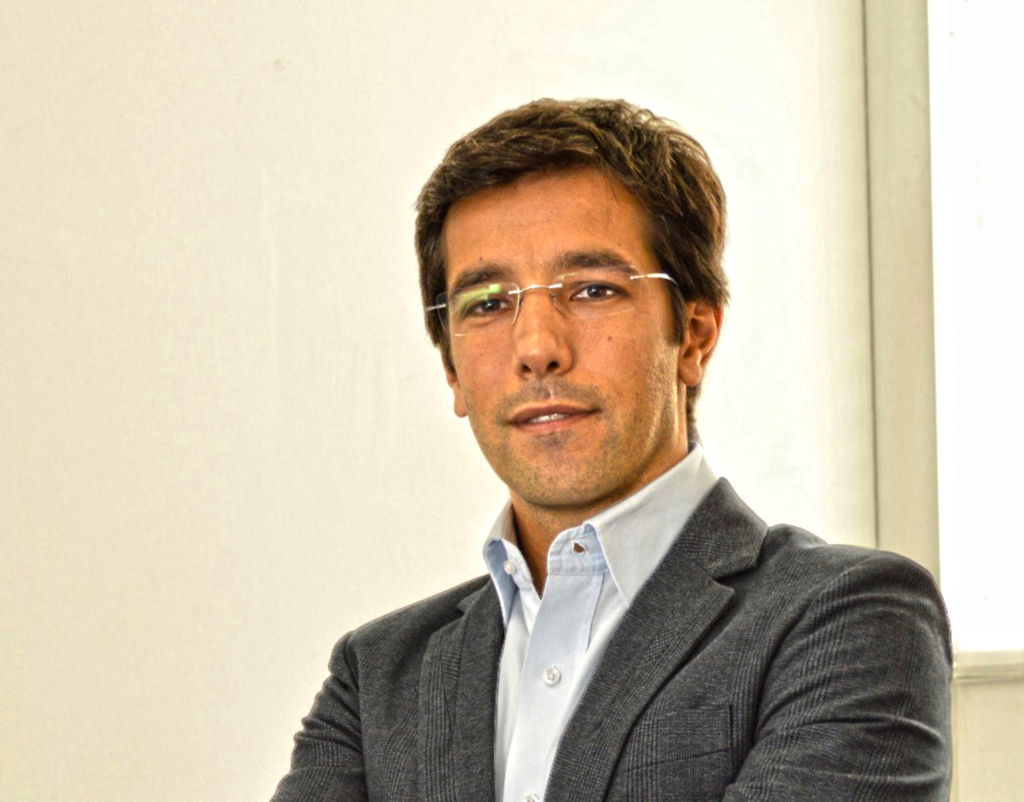  - Rodrigo Pimenta - Vice-presidente da MADIS.