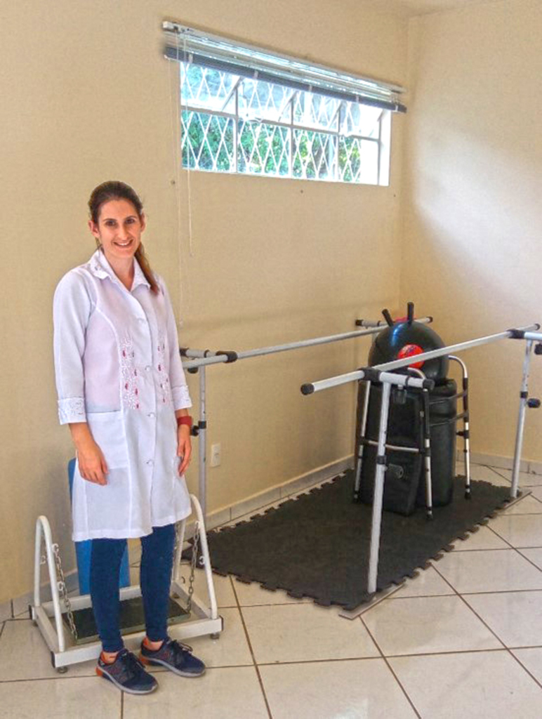 Clínica de Fisioterapia Municipal começa a funcionar em Joaçaba