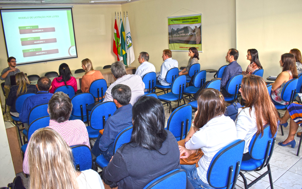 Secretário de Assistência Social anuncia construção de CRAS e CREAS na Regional de Joaçaba