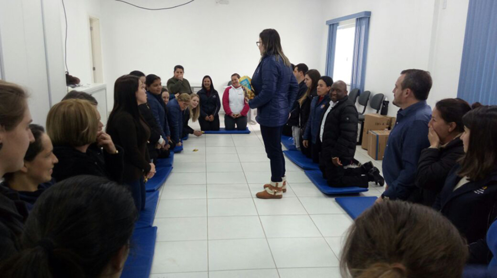 Secretaria de Saúde realiza reunião