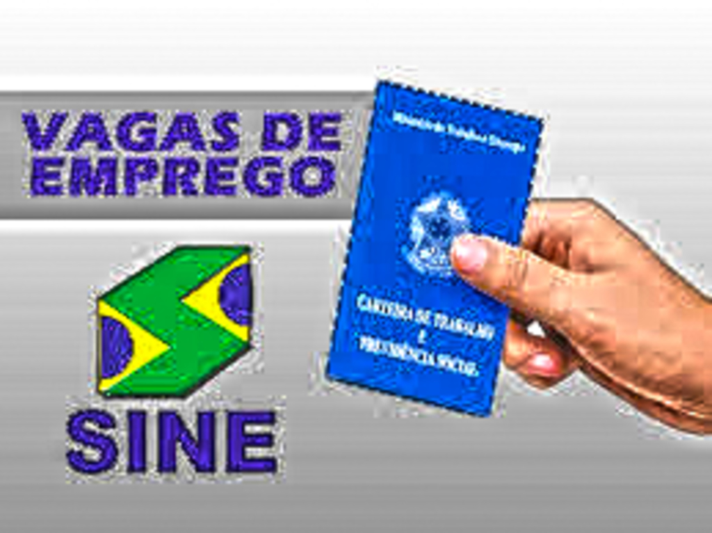 Oportunidade Emprego SINE Capinzal