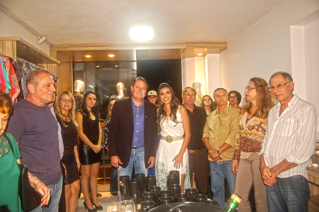Charme Boutique de Capinzal inaugura sua filial na cidade de Joaçaba