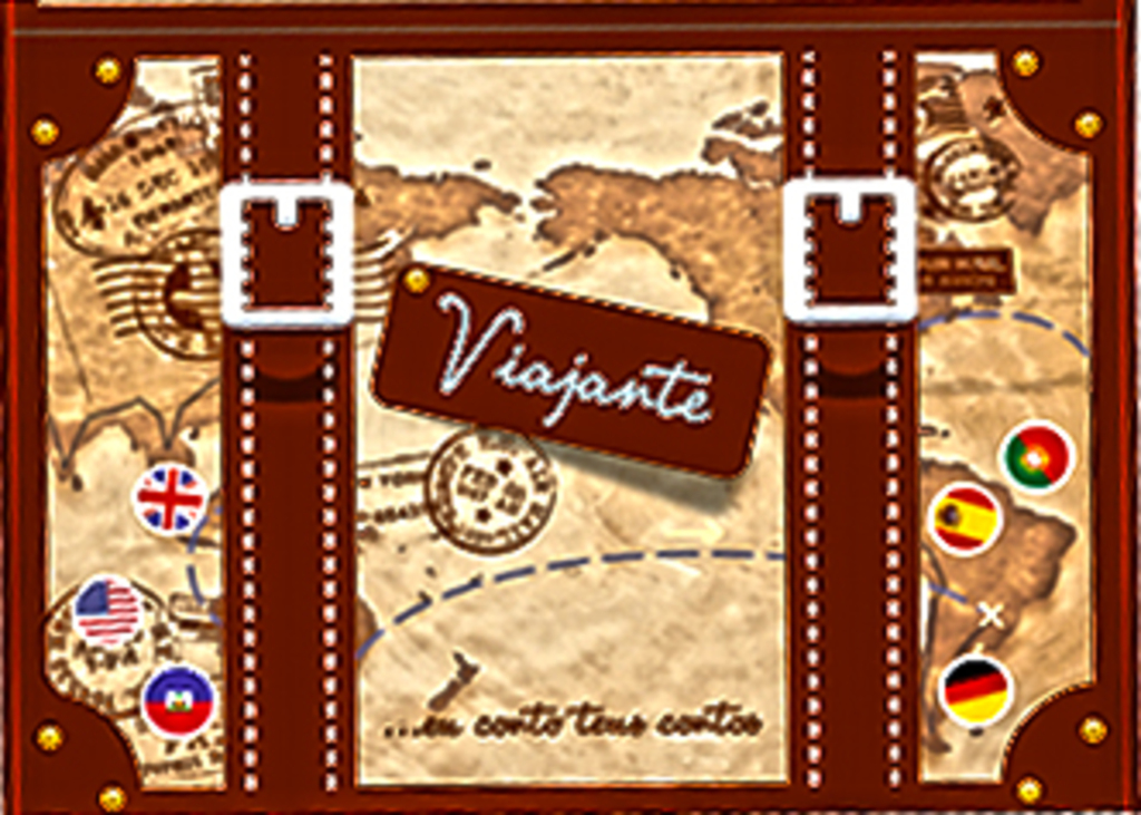 Lançamento do livro de contos 'Viajante'