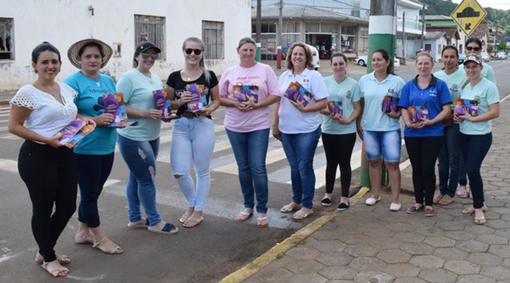 Ação conscientiza para prevenção contra  DST no Carnaval