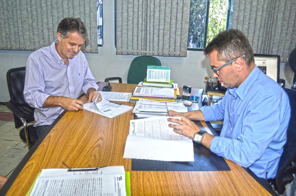 Acordo de Cooperação é assinado entre a Fundação Catarinense de Educação Especial e ADR de Concórdia