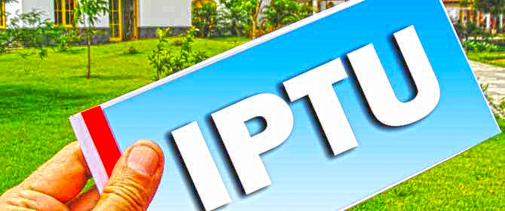 ENTREGA DOS CARNÊS DO IPTU 2017 DO MUNICÍPIO DE CAPINZAL