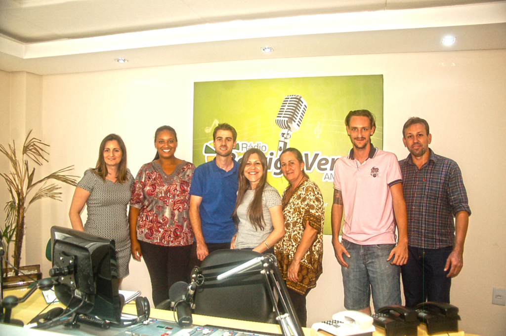 A RÁDIO BARRIGA VERDE AM 1380 de Capinzal, é uma emissora conceituada