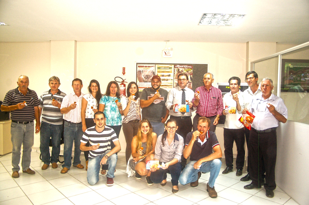 NOTA OFICIAL SINDICATO RURAL DE CAPINZAL