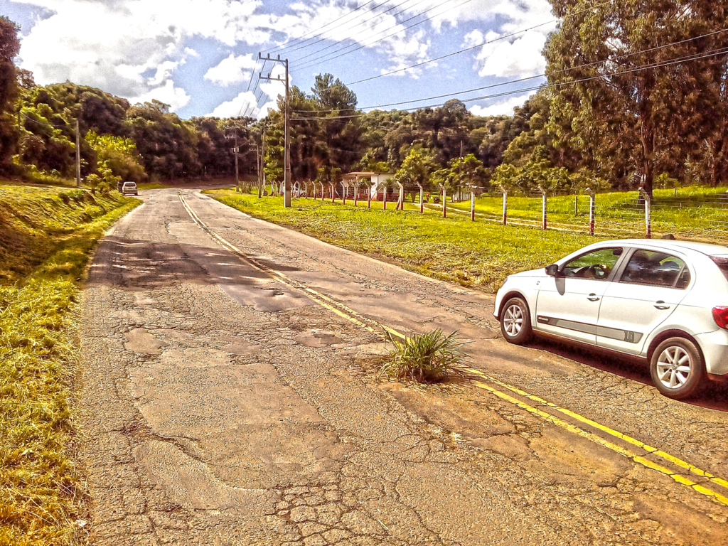  - SOS SC-150: Rodovia da