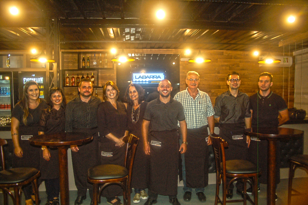 Labarra Centro de Eventos e Gastrobar