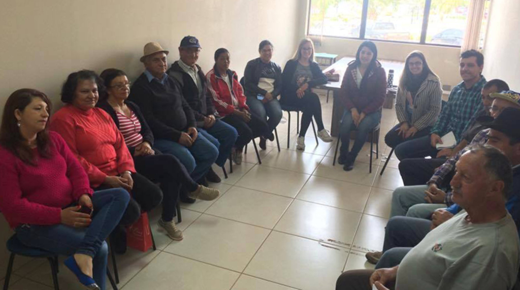 Grupo de cessação ao tabagismo foi iniciado em Pinhal