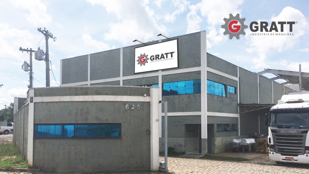 Gratt amplia filial de Sumaré