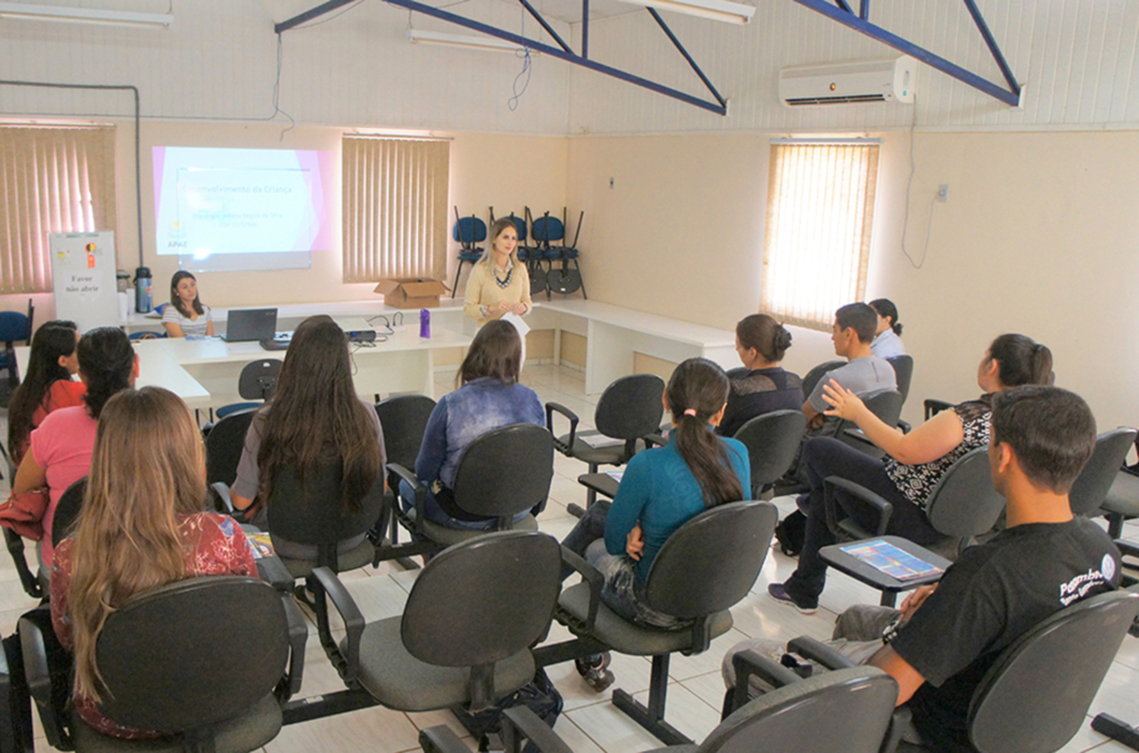 Programa da Secretaria de Saúde de Pinhal da Serra realiza ações