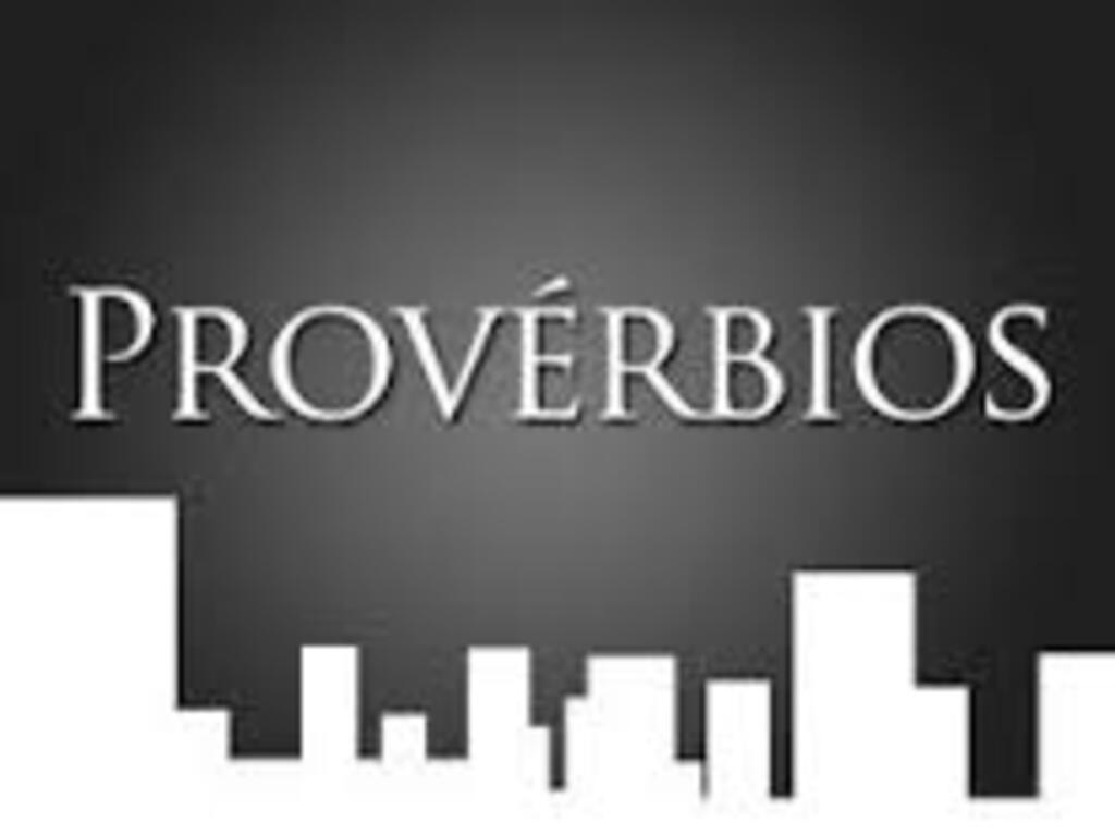 Provérbios