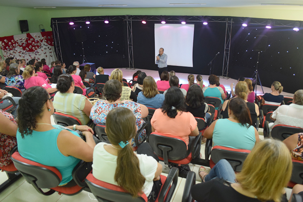 Prefeitura realiza 1ª Conferência  Municipal de Saúde das Mulheres de Abdon