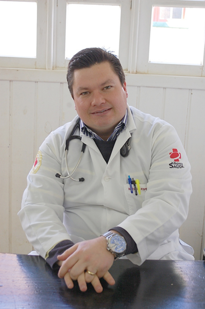 Município anitense contrata médico cardiologista