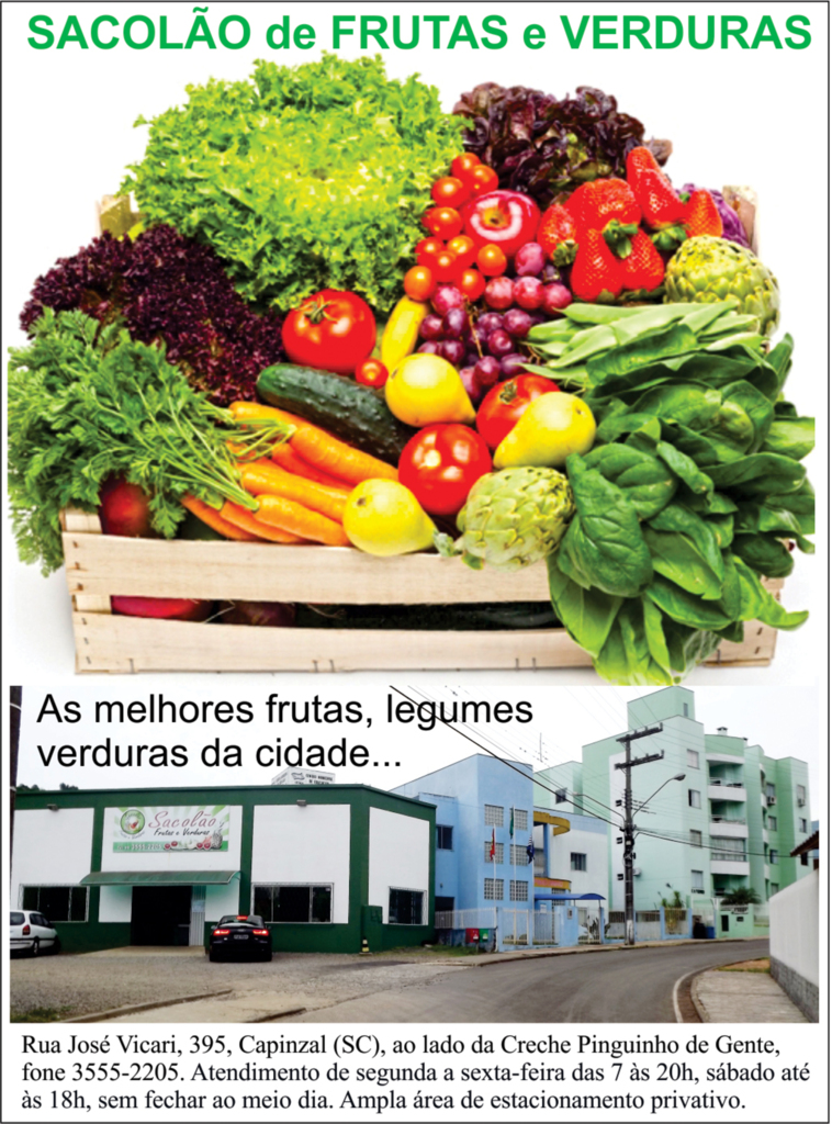 NUTRIÇÃO