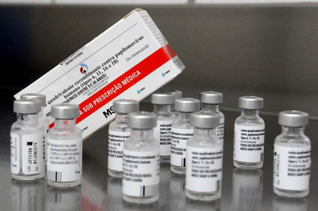 Vacina contra HPV para meninos estará disponível a partir da semana que vem em Anita