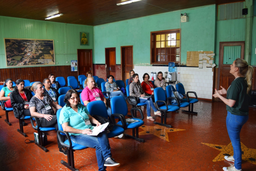 'Plantando Saúde'