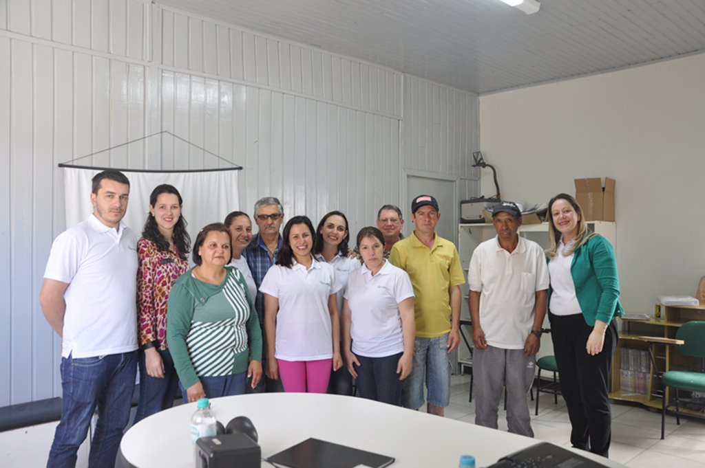 Grupo Recomeço comemora um ano de atividades em Anita