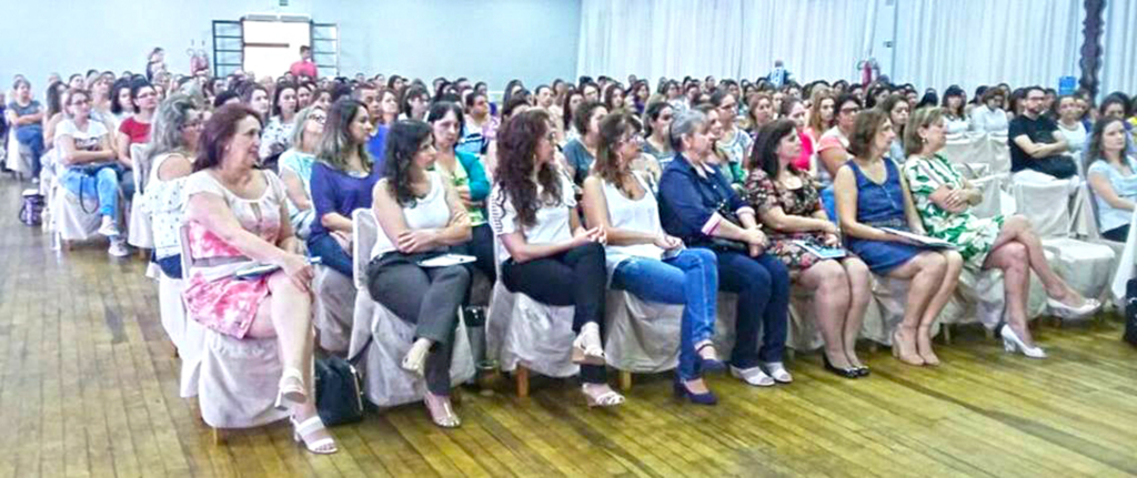 A Rede Municipal de Ensino de Capinzal inicia suas atividades