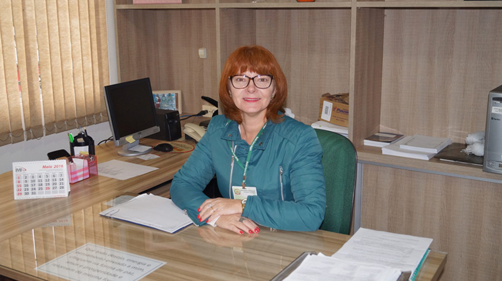 Secretaria de Saúde de Cerro Negro tem nova secretária